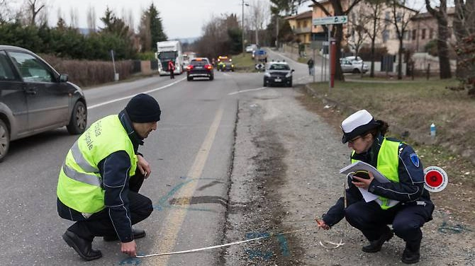 Denunciato dalla polizia locale. Aveva un tasso alcolemico il doppio del consentito