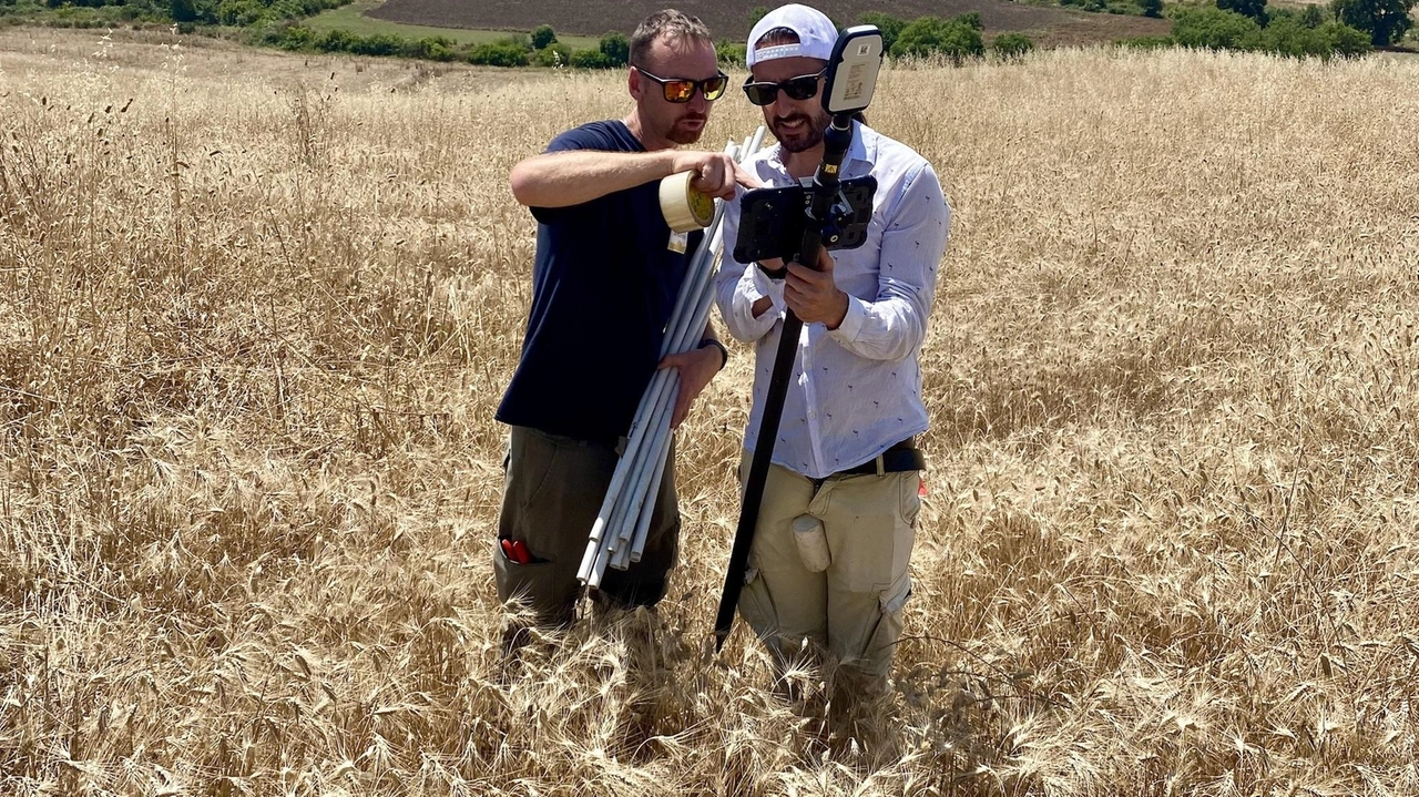 Nel progetto Colline Digitali si parla di azioni di innovazione in agricoltura e di nuove strategie di adattamento al cambiamento climatico