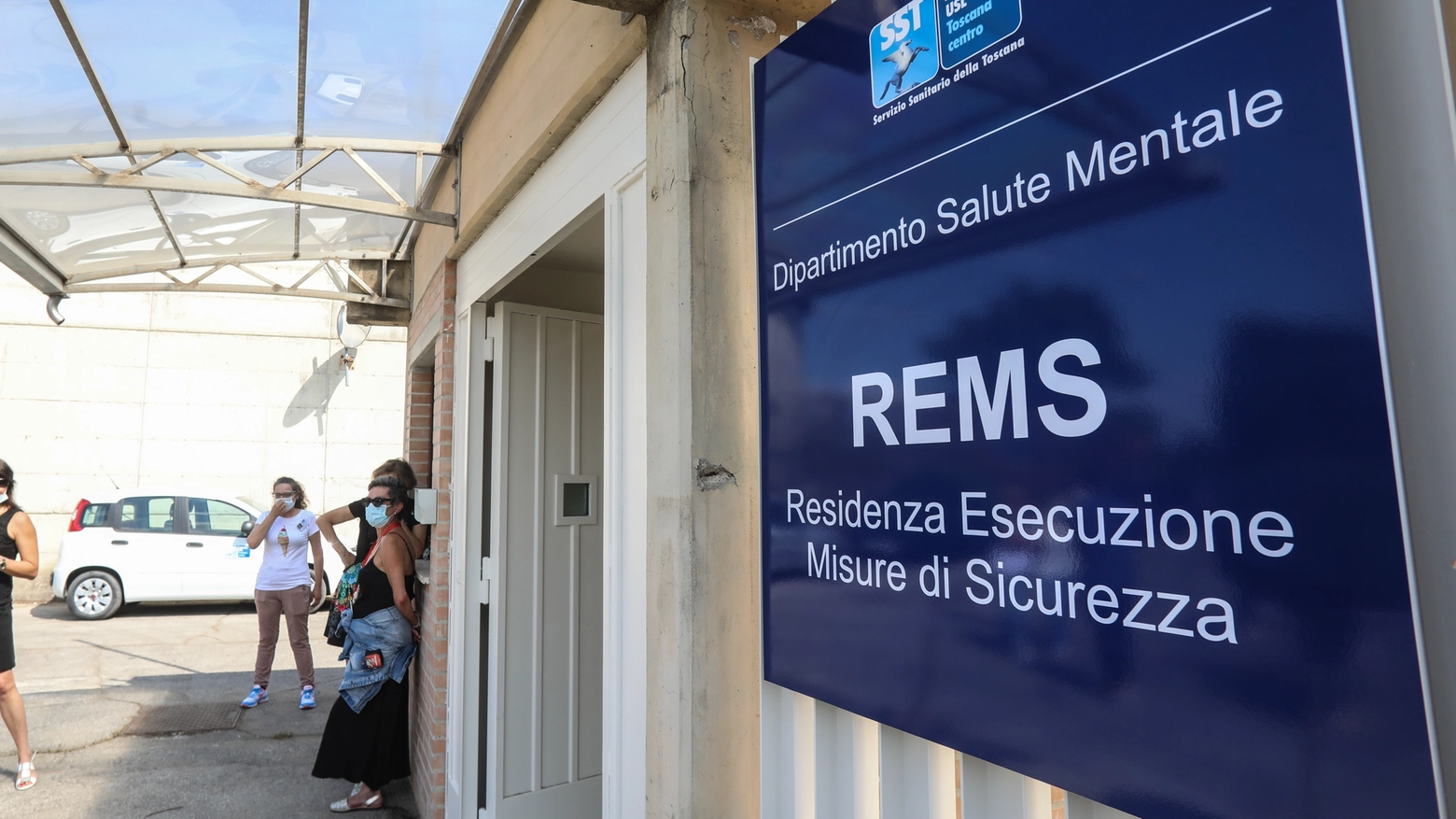 La Rems a Empoli (Foto Gasperini/Germogli)