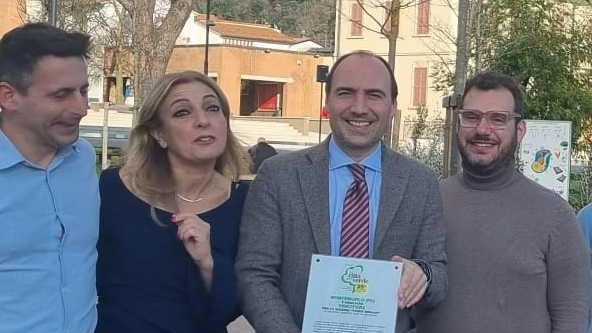 Il nuovo parco urbano di Montemurlo ha vinto il premio "La città per il verde – We tree" nella categoria...