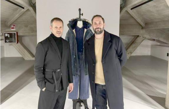 Pitti Uomo 107 al via, in anteprima stilosa l’archivio Roy Roger’s e i suoi pezzi storici