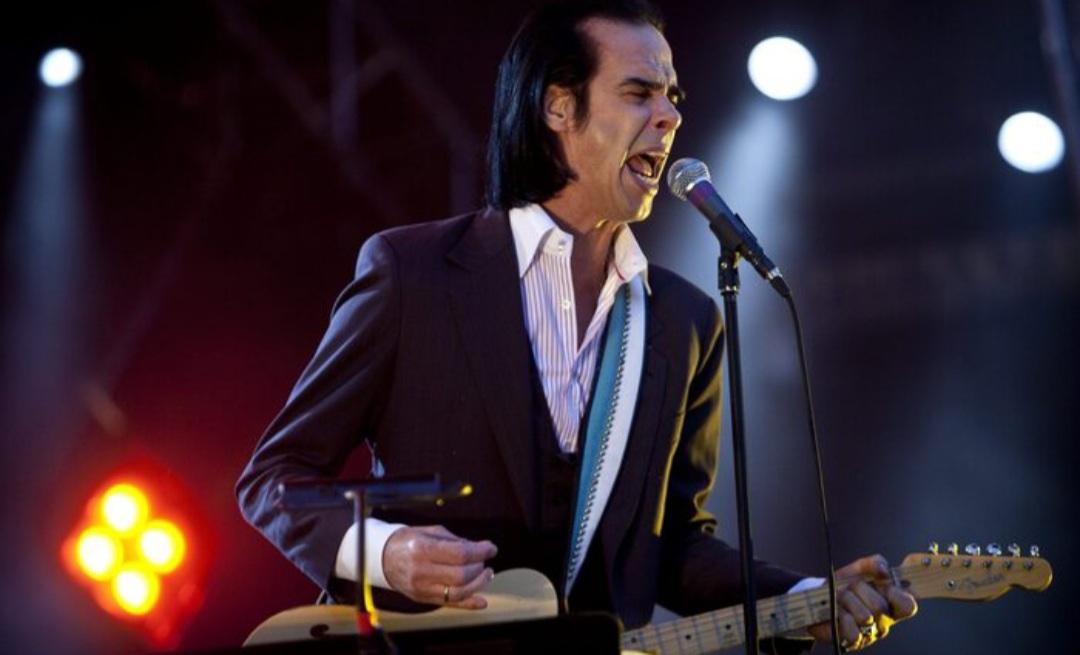 Nick Cave in concerto al Lucca Summer Festival