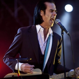 Nick Cave in concerto al Lucca Summer Festival