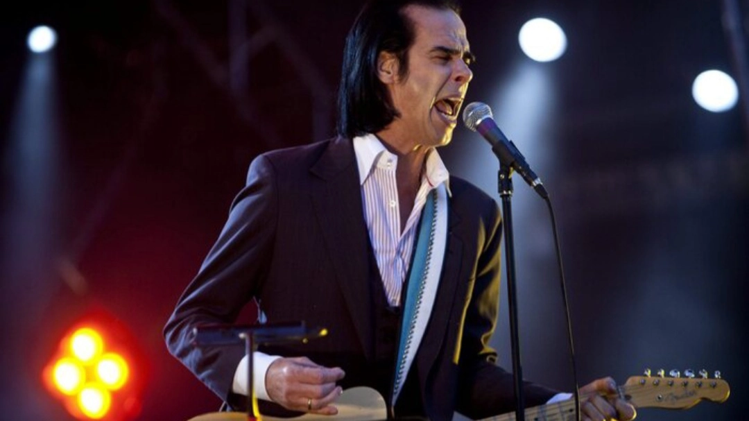 Nick Cave in concerto al Lucca Summer Festival