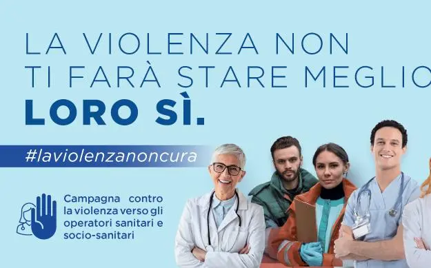 Violenza Nei Confronti Degli Operatori Sanitari . Giornata Di Educazione