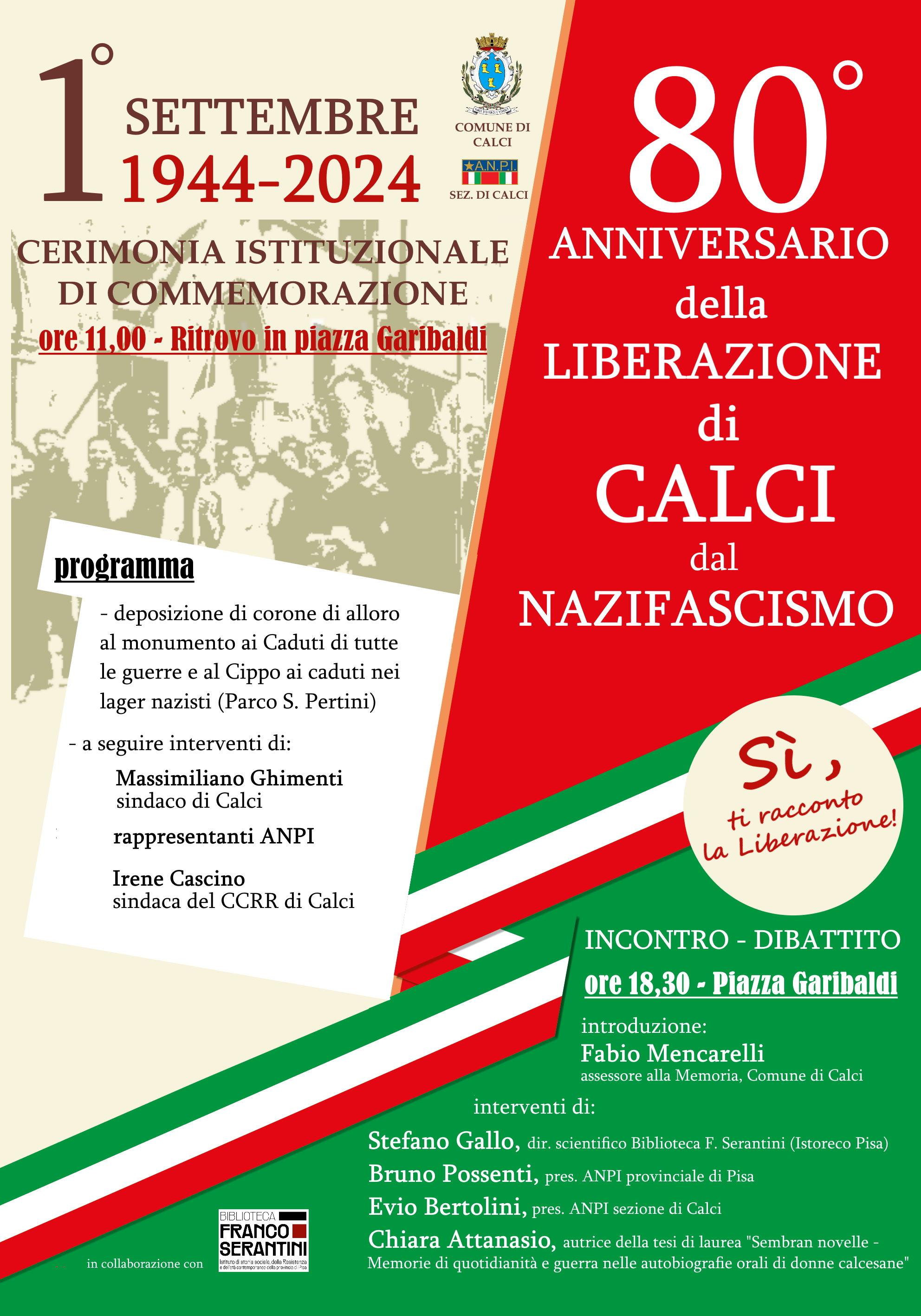 Liberazione dal 