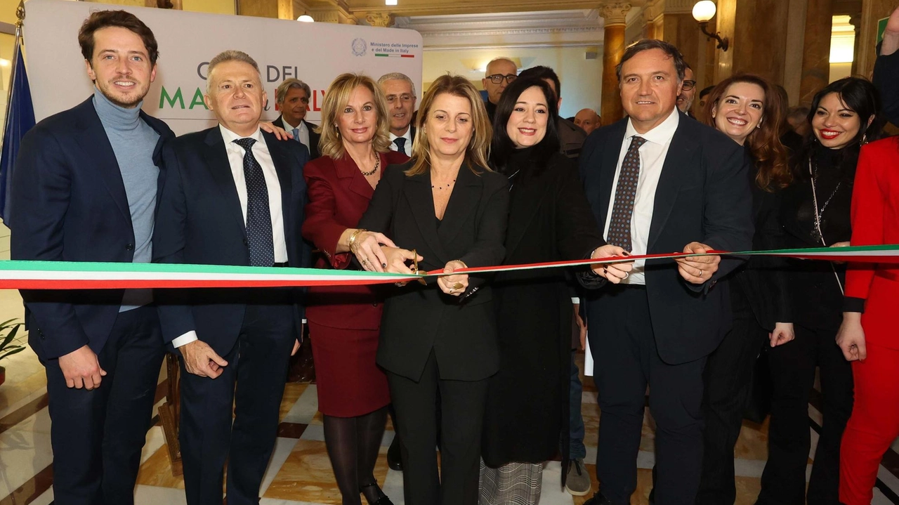 La sottosegretaria Fausta Bergamotto inaugura la Casa del Made in Italy a Firenze