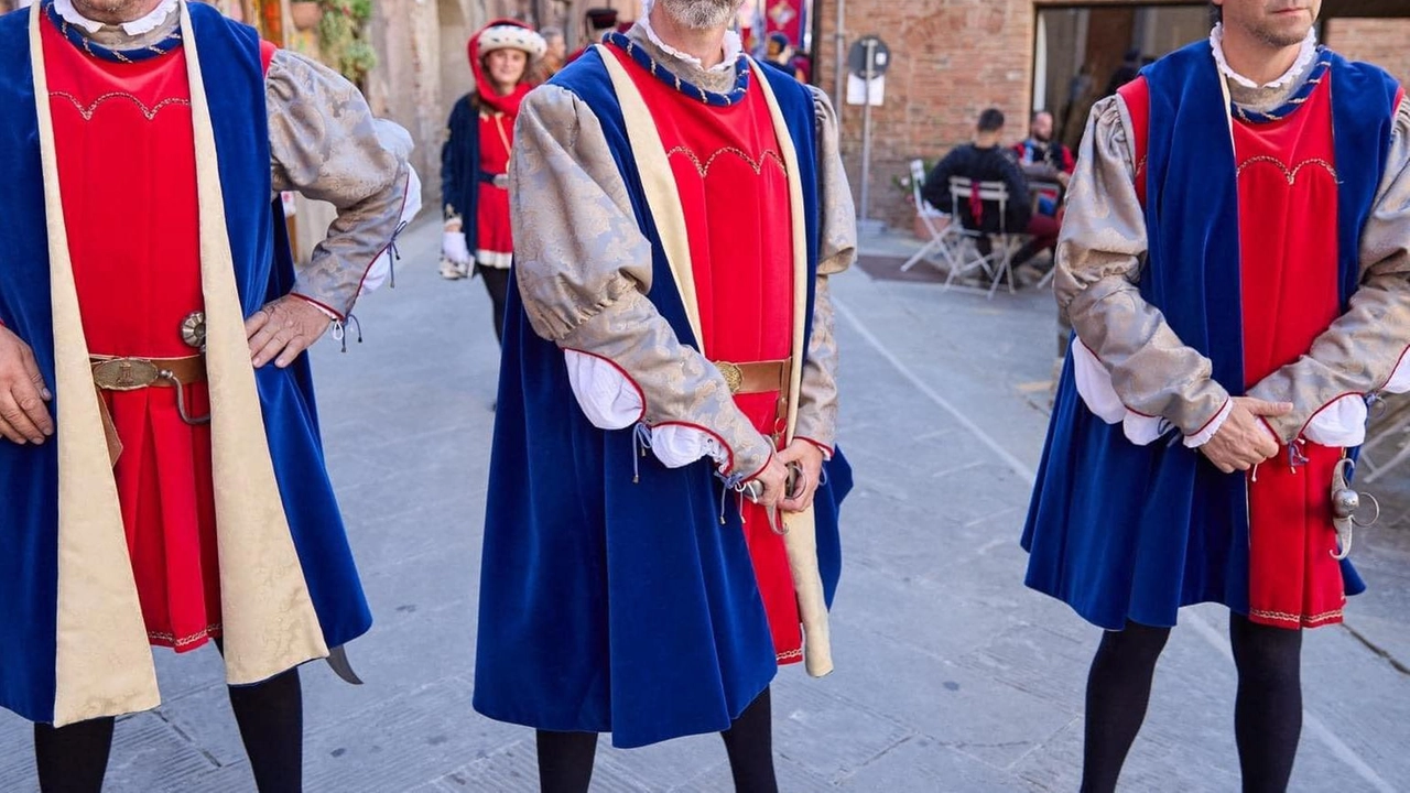 Città della Pieve, bufera per la scelta del miglior figurante nel Corteo storico "C’è stato un comportamento superficiale e irrispettoso da parte della giuria" .