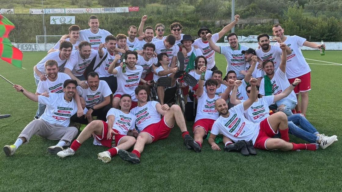 Coppa, primi verdetti. Emozioni a Firenzuola