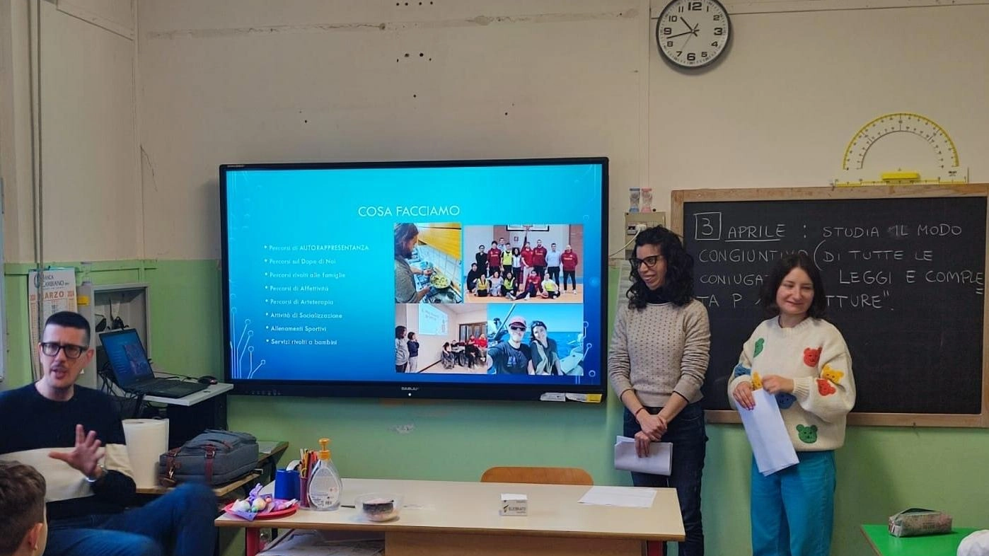 Scuola, disabili in cattedra. Trecento studenti a lezione di inclusione