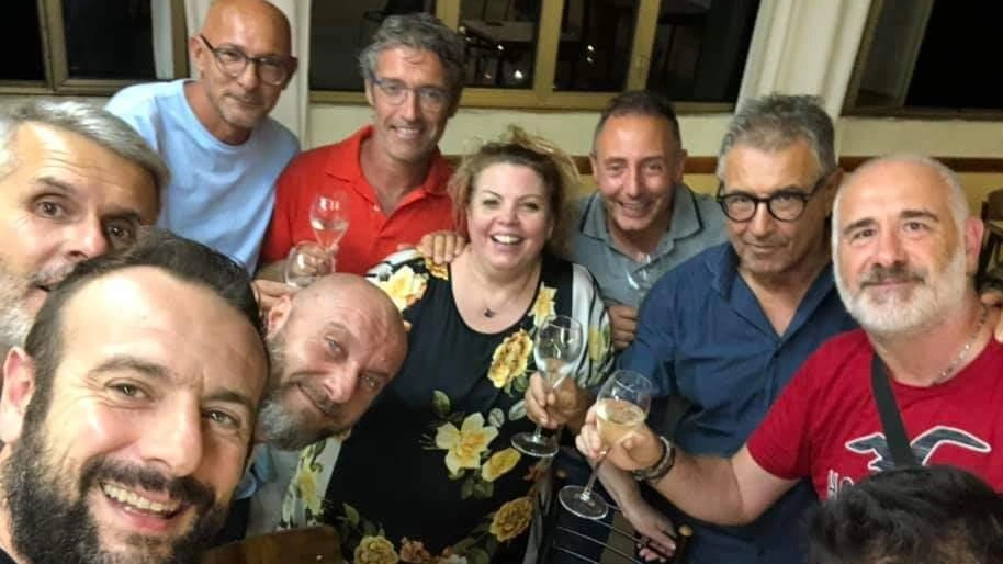 Il paese di Tobbiana è in festa