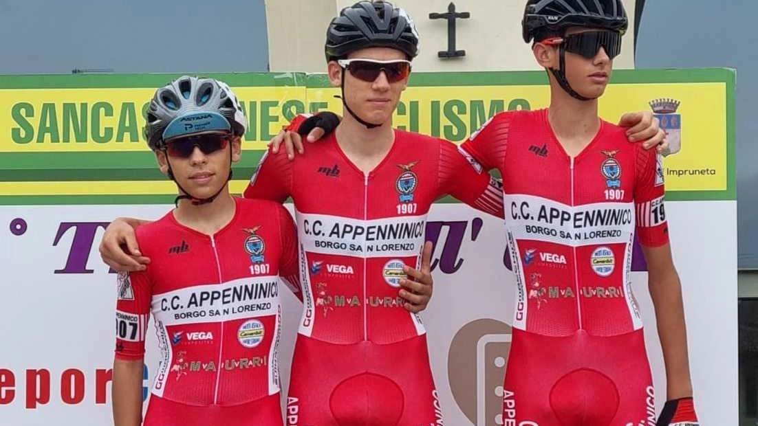 Prima il Memorial Nencini. Poi la Coppa della Liberazione. Domenica di corse in Mugello