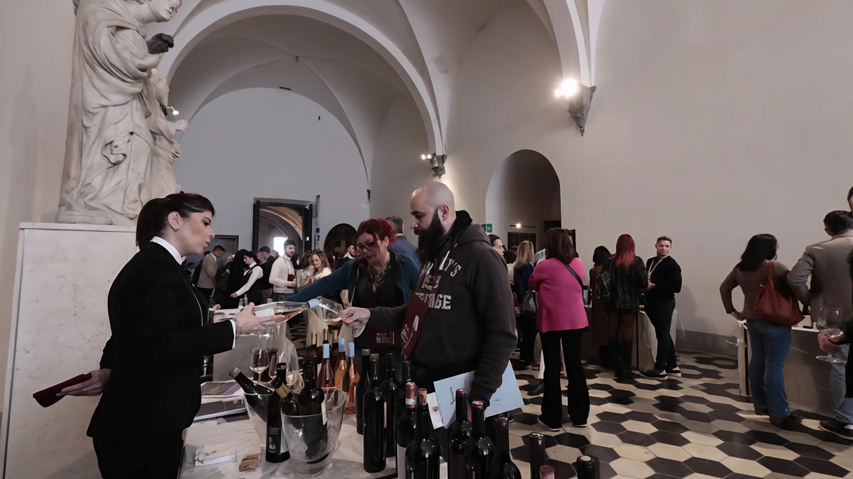 Wine&Siena 2024: l'evento enologico che celebra le eccellenze di Siena