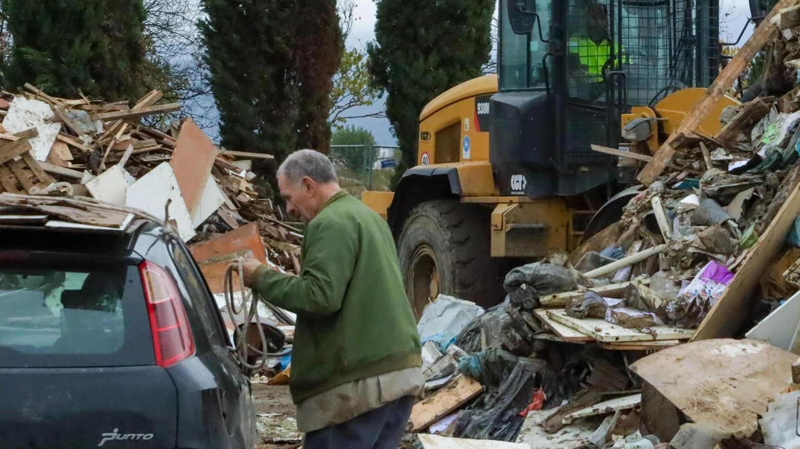 L’alluvione colpa di un tunnel segreto: "Il disastro di Campi parte da qui"