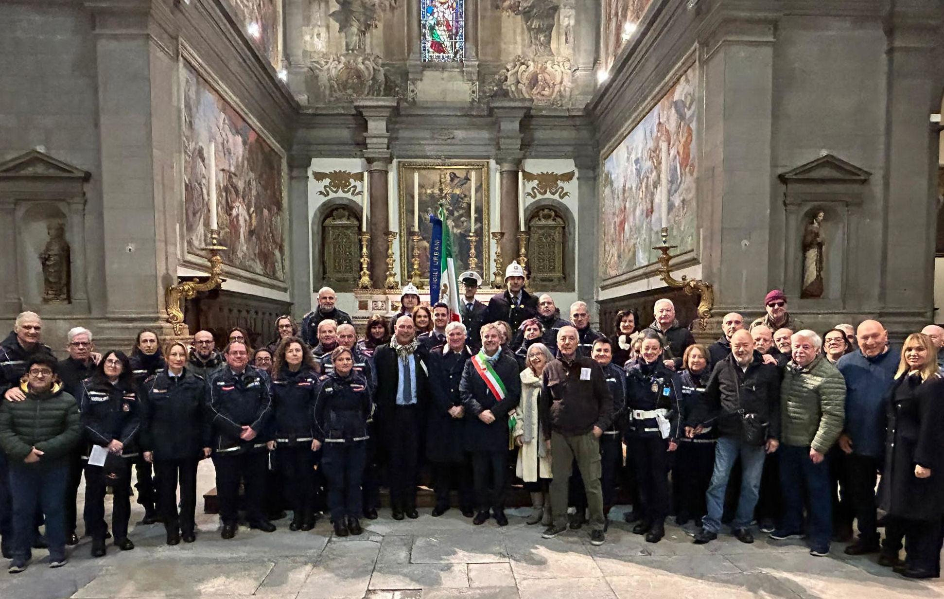 La Polizia locale festeggia San Sebastiano “Per noi oggi c’è più serenità lavorativa“