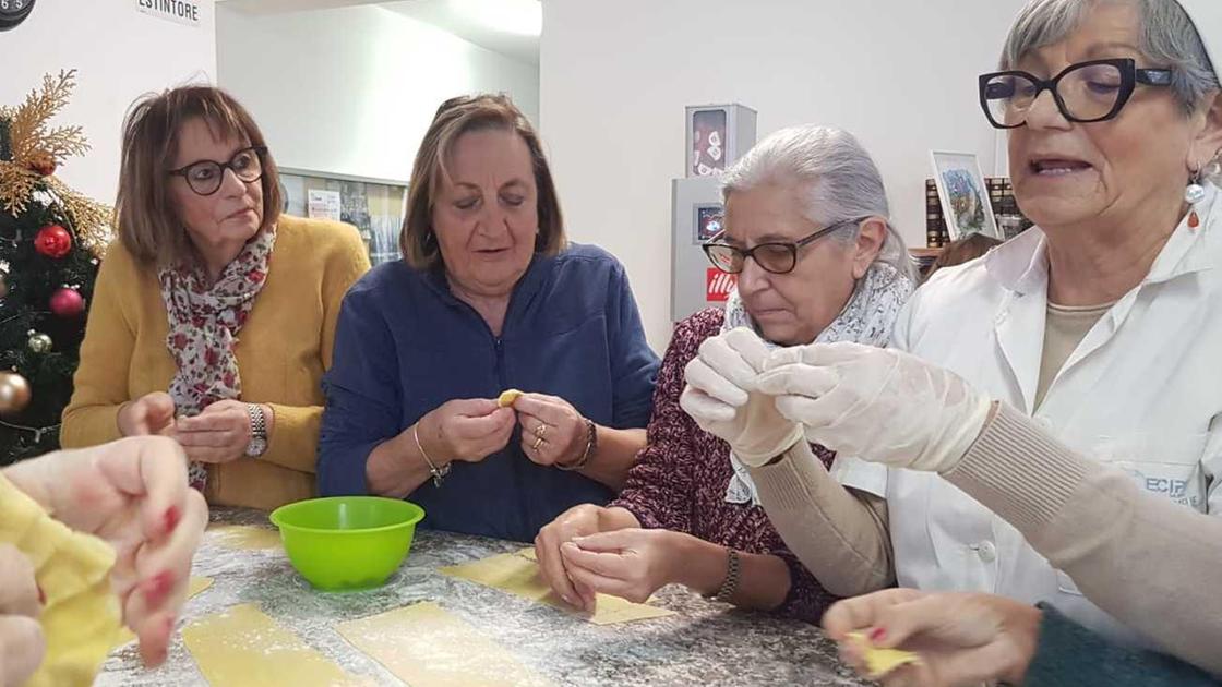 Auser, solidarietà e socializzazione: "Siamo come una seconda casa"