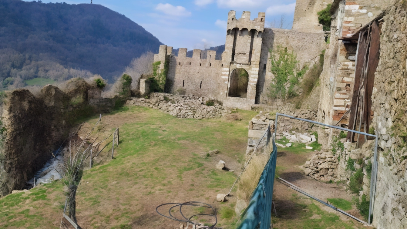 Castello di Moneta in onda su Rai2: "Vetrina nazionale per l’appello che punta a salvaguardarlo"