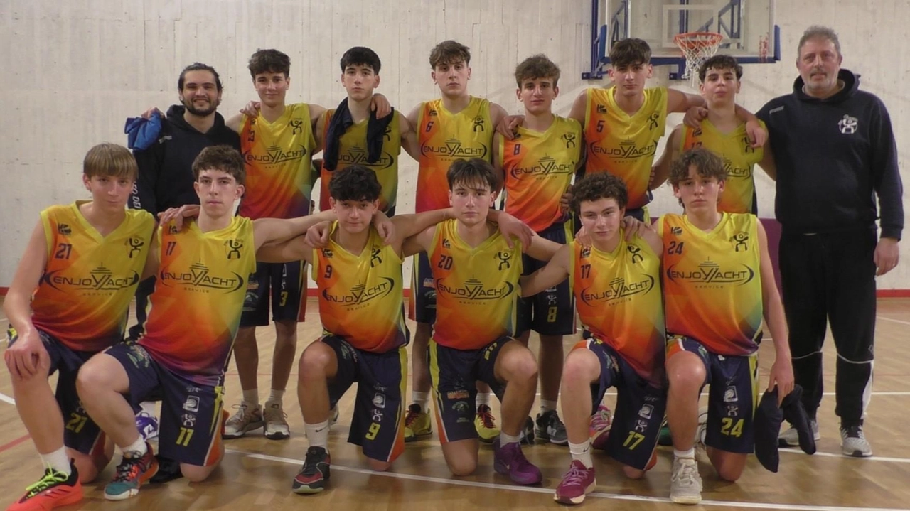 Basket giovanile. Legends under 17 chiude in bellezza. Testa alla fase due