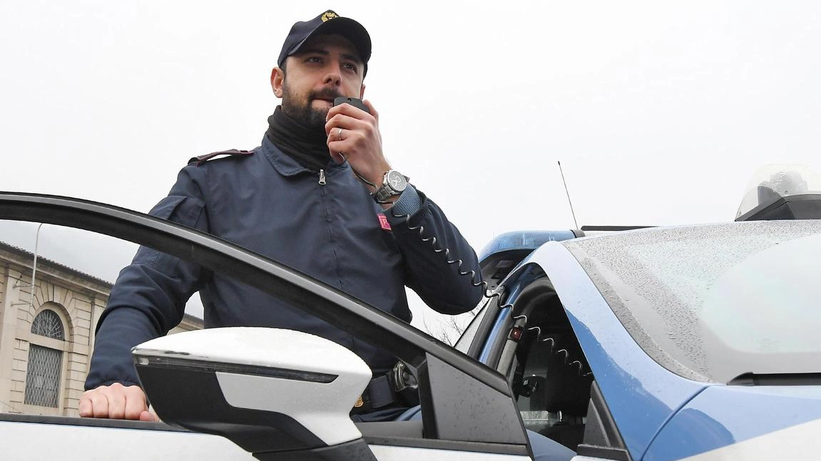 La delicata vicenda è stata ricostruita dal comissariato di polizia (foto d’archivio)