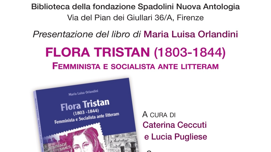 La locandina dell'iniziativa promossa dal Circolo Piero Gobetti