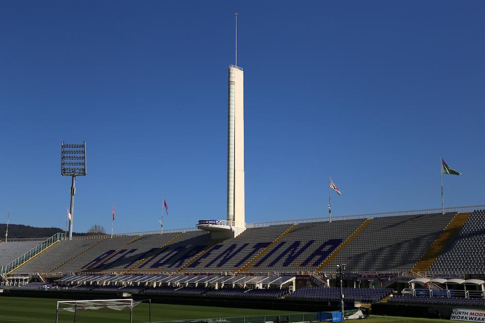 Fiorentina Cagliari, i provvedimenti di circolazione