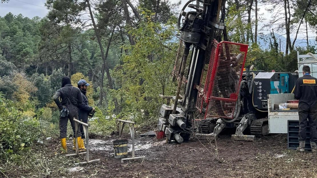 Ex Ipodec, accesso coattivo nella vecchia discarica. Partite nuove indagini per la messa in sicurezza