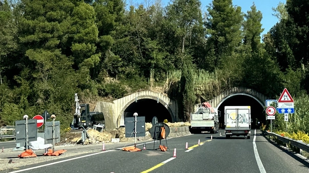 Cantieri in Autopalio