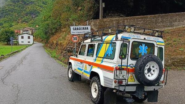 Territorio colpito dal maltempo. Molte chiamate dei cittadini per ricevere sostegno e aiuto