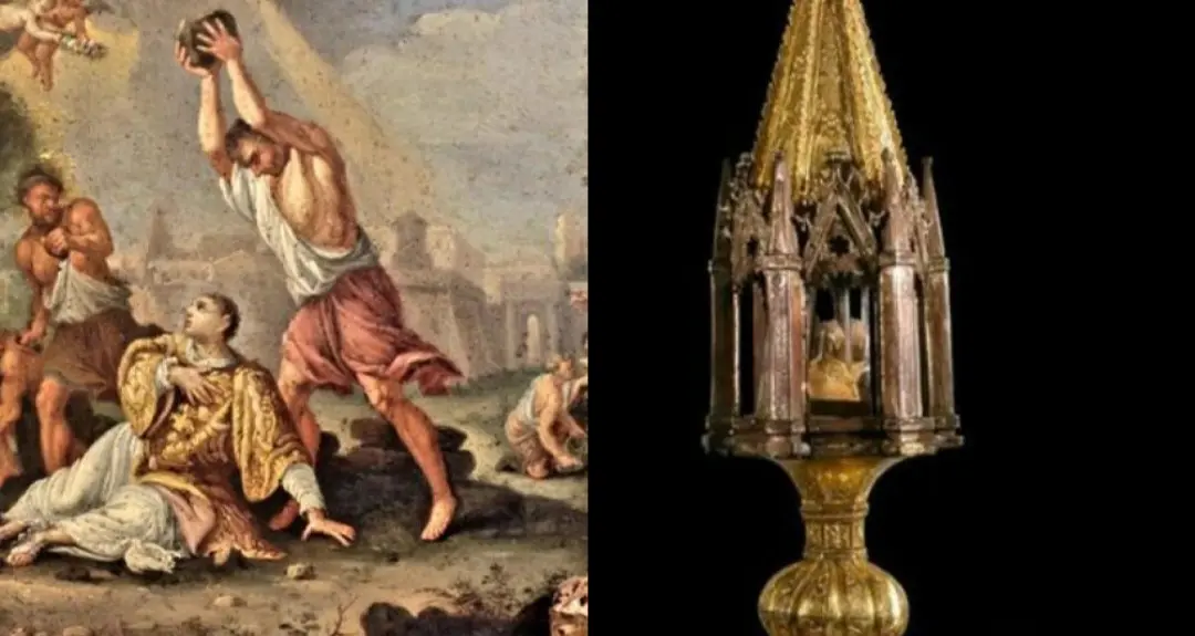 Il giorno di Santo Stefano, sapevate che a Prato è conservata una storica reliquia della tradizione?