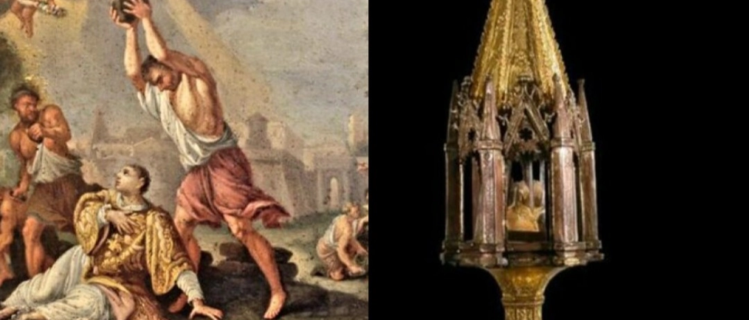 Il giorno di Santo Stefano, sapevate che a Prato è conservata una storica reliquia della tradizione?