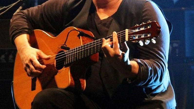 Teatro Moderno. Pino Daniele e la sua ’anima’