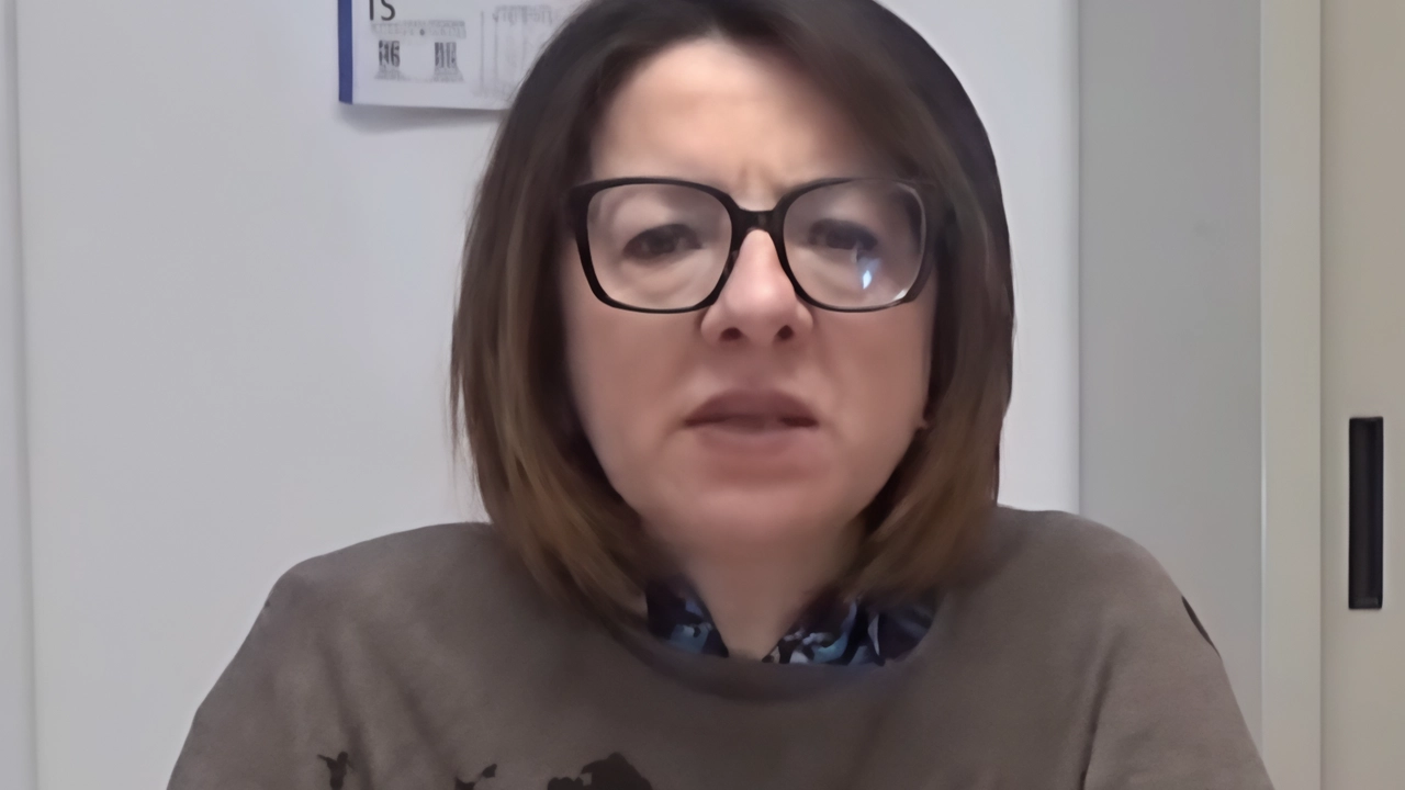 Elisa Eugeni di Sinistra Plurale, consigliera comunale del gruppo di opposizione di centrosinistra Fare Insieme