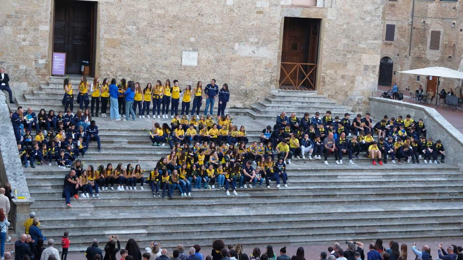 Apd San Gimignano ai nastri di partenza. Pallavolo, atletica leggera e calcio a 5