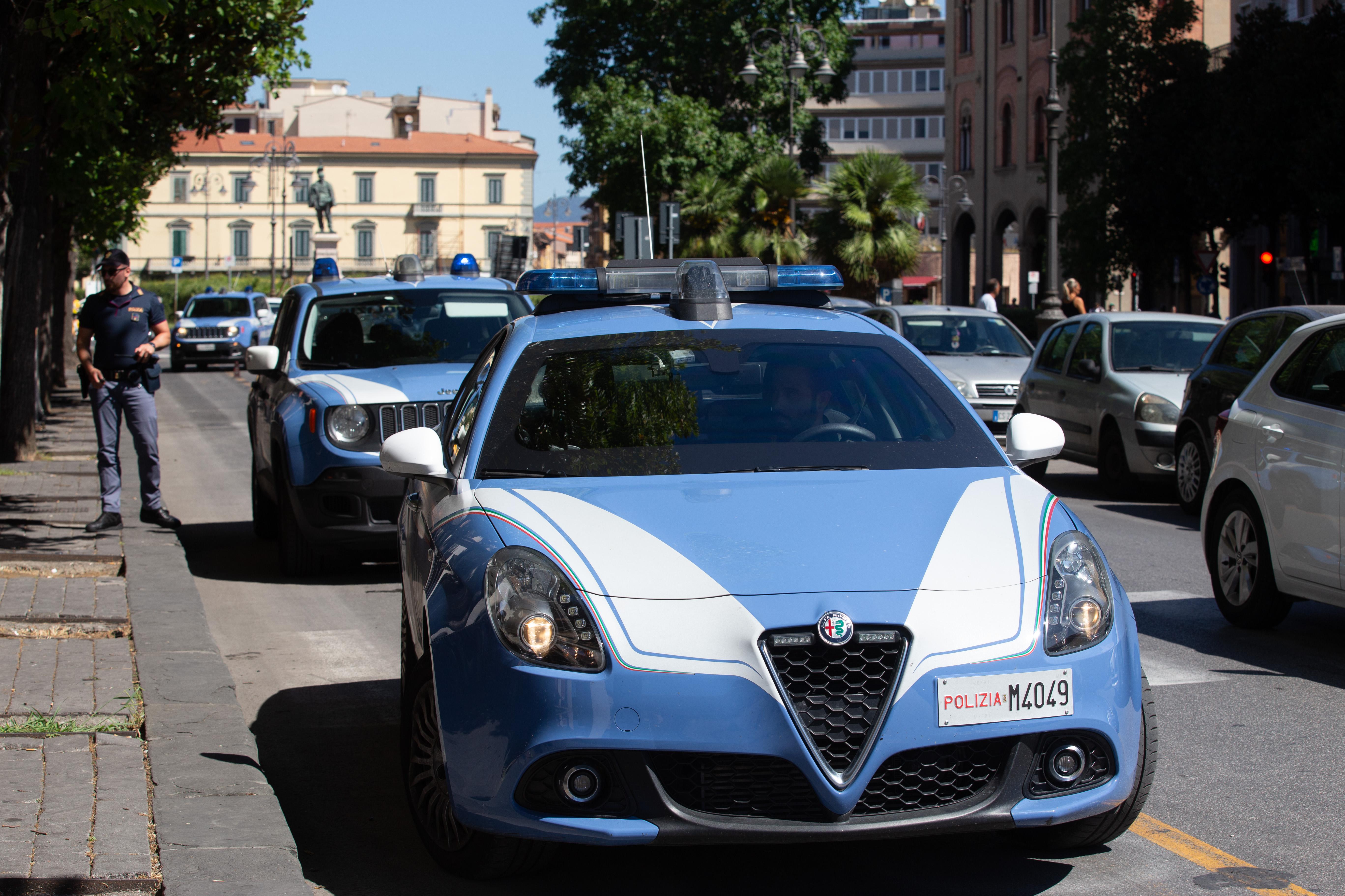 Pisa arrestato 