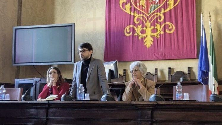 La presentazione ufficiale della Cellula