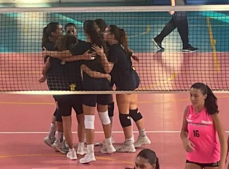 Pallavolo Casciavola, inizia il campionato con la prima giornata