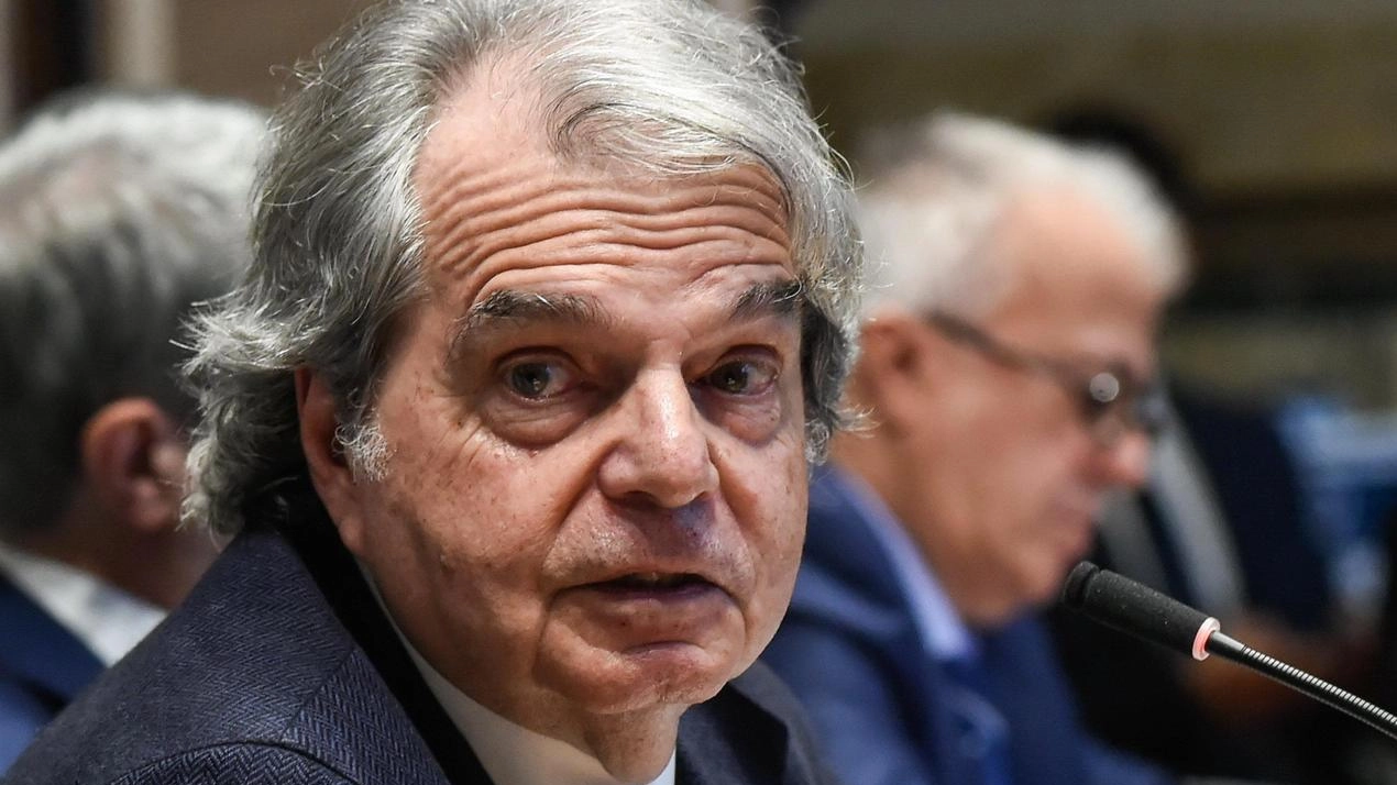 Renato Brunetta, presidente del Cnel