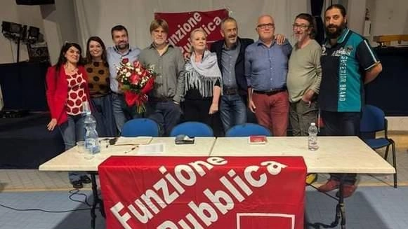 Fp Cgil di Prato e Pistoia,. Bartolini è il nuovo segretario