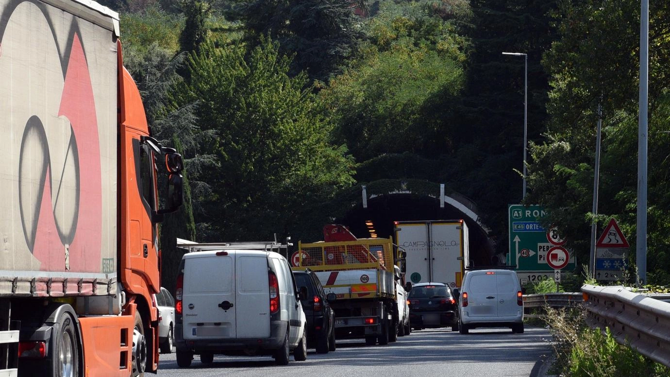 Perugia-Bettolle, da lunedì ripartono i cantieri. Ma solo di notte