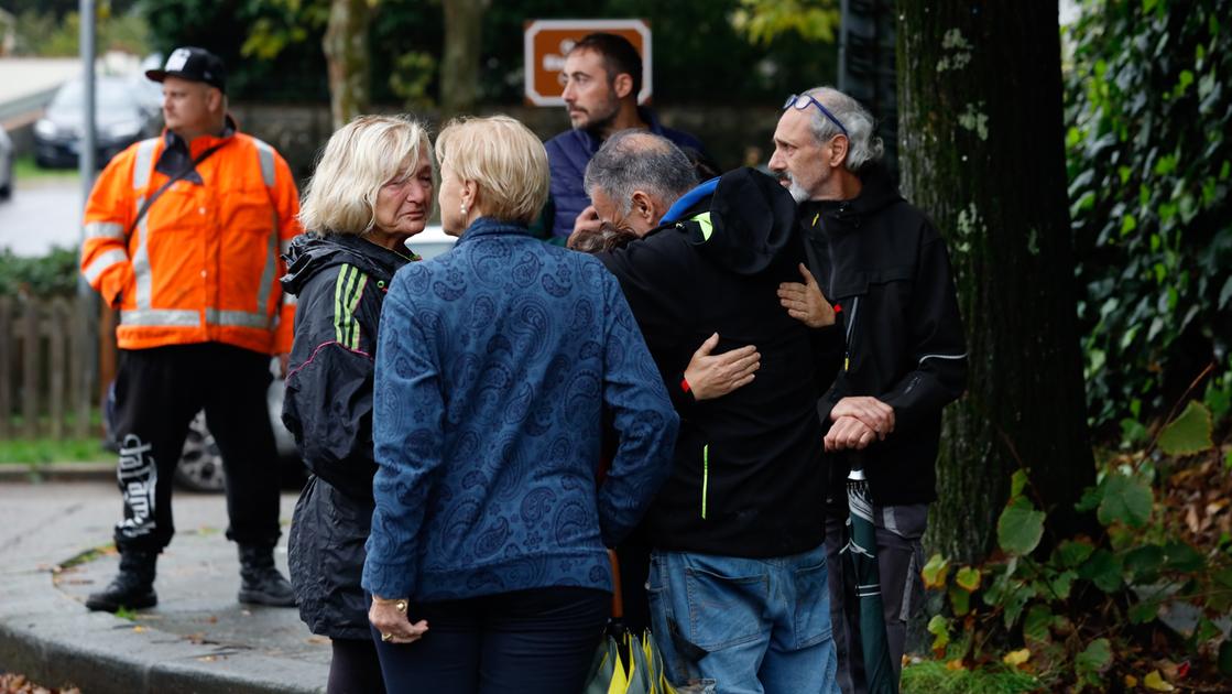 “Era a terra in un lago di sangue”. Delitto di Chiesanuova, la testimonianza choc e la rabbia di un paese intero