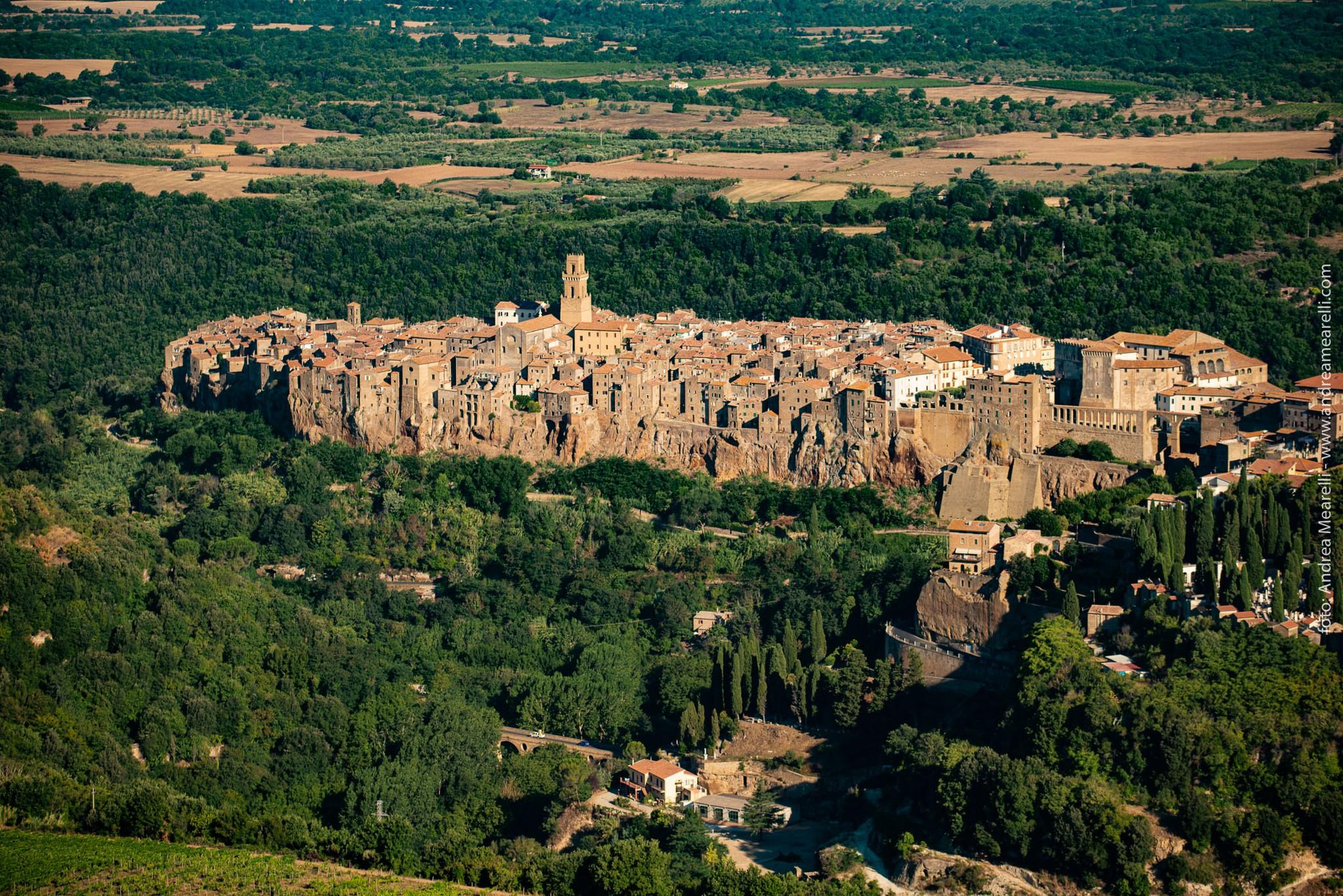 Borghi cercati sul web, tra i più cliccati 7 paesi maremmani: in testa c’è Pitigliano