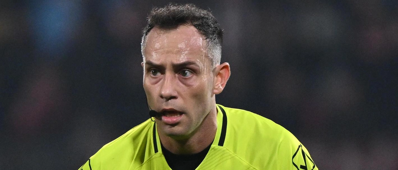 Il direttore di gara. Designato Feliciani. Arbitra lui domenica