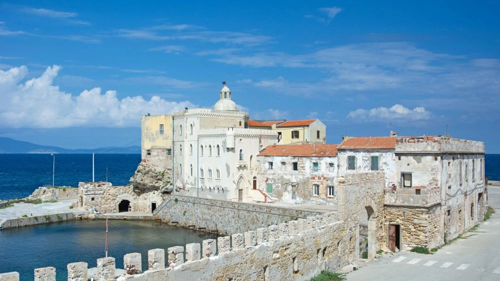 L'Isola di Pianosa