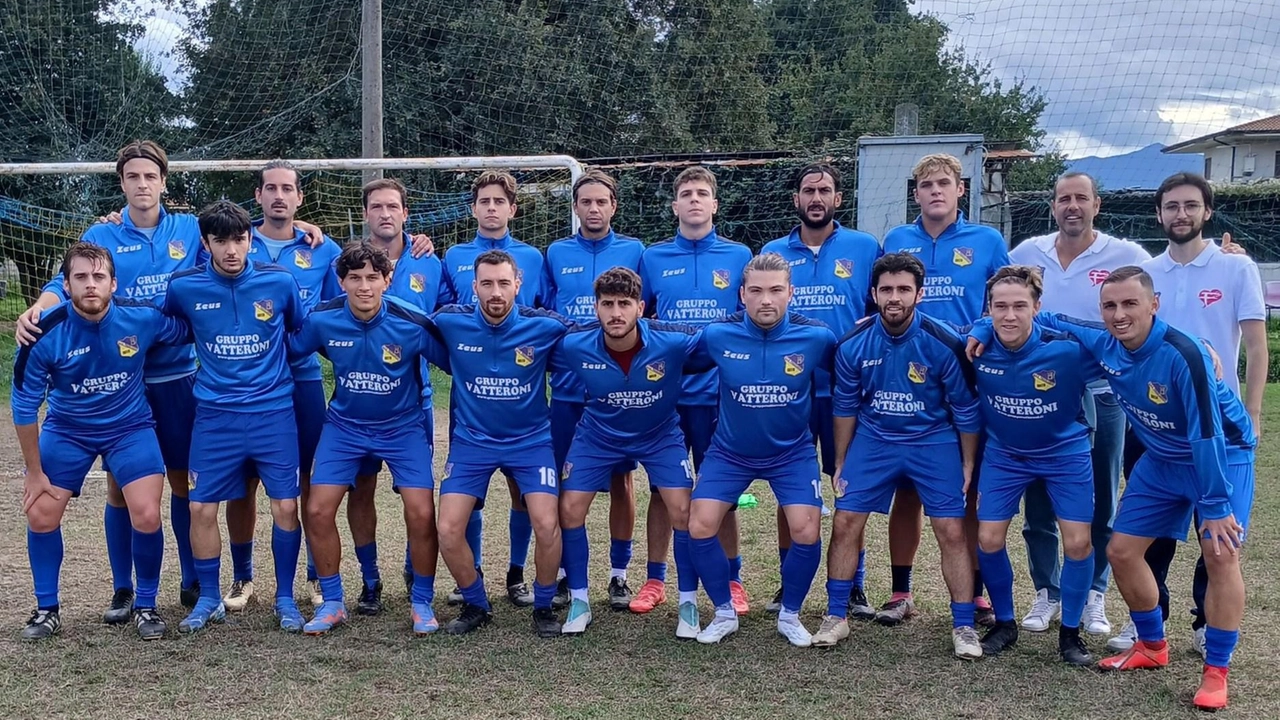 . Torrelaghese anche oggi giocherà al Marco Polo Sports Center di Viareggio