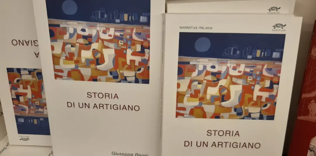 Storia di un artigiano, la presentazione del libro al teatro Niccolini