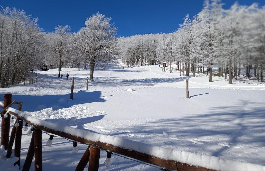 Zum Zeri, torna la neve e parte la stagione sciistica