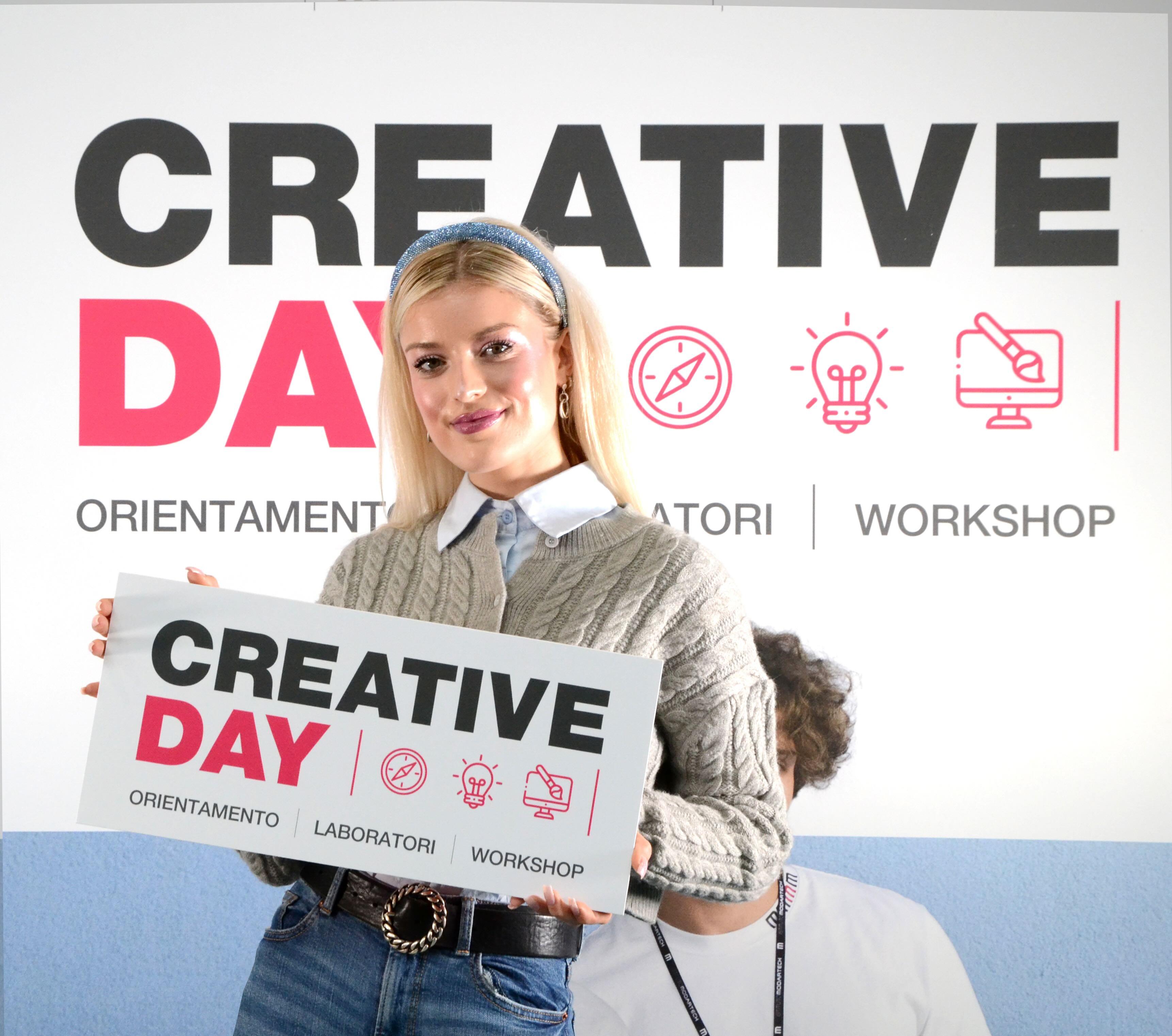 Un’immersione nel mondo creativo tra moda, design e comunicazione: Istituto Modartech apre le porte per il Creative Day