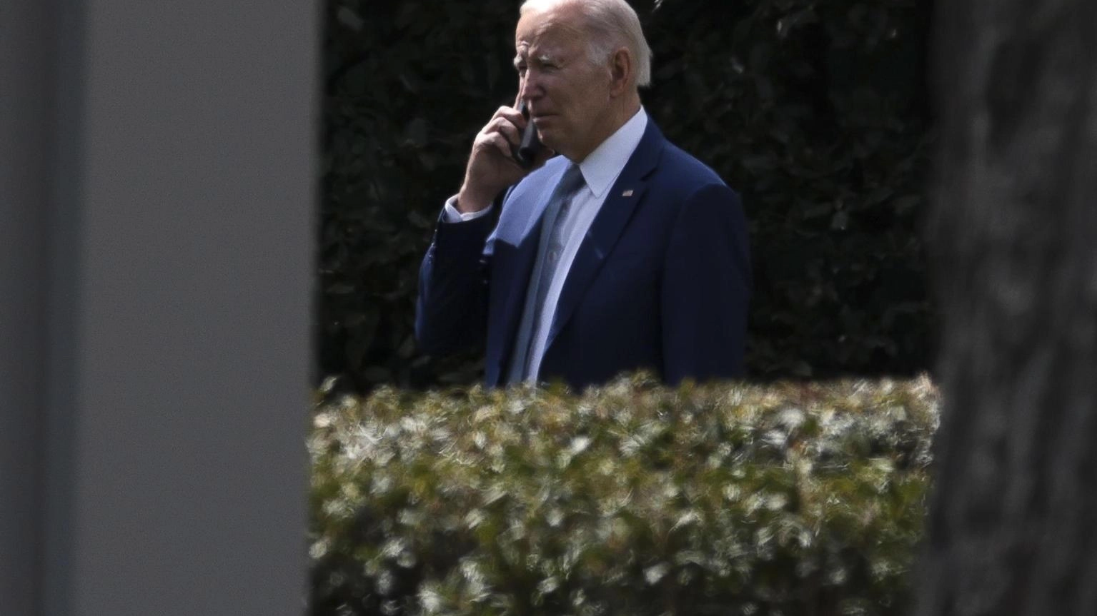 Biden parla con Trump, 'conversazione cordiale'