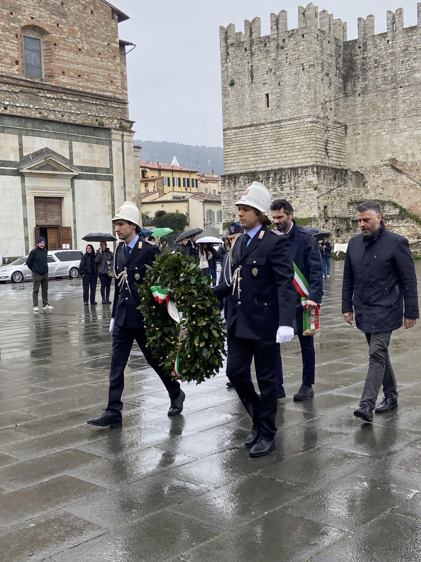 Prato, Oggi La Cerimonia Per Il Centenario Dell'Istituto Nazionale Del ...