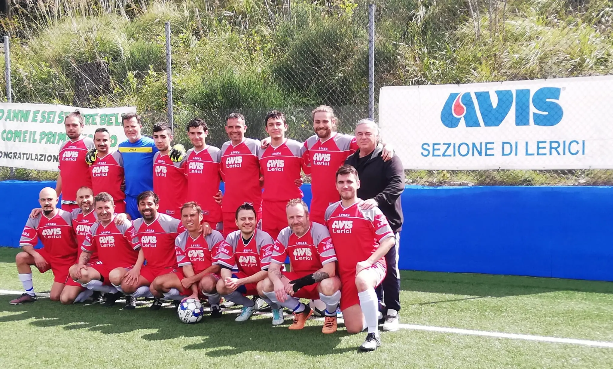 Calcio Uisp a 11: Virgoletta fa tris e con il Soliera insidia la vetta